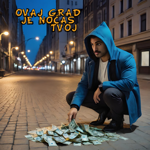 Ovaj grad je noćas tvoj