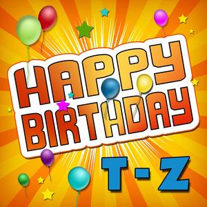 Happy Birthday Tracey