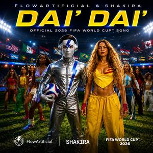 DAI' DAI' (Official 2026 FIFA World Cup™ Version SHAKIRA)