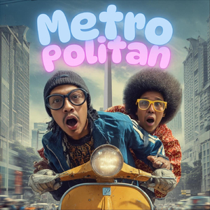 Metropolitan (Cop-Lo Mix) [feat. Sweet Martabak]