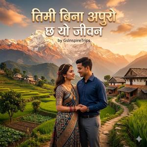 तिमी बिना अपुरो छ यो जीवन ,Timi Bina Apuro Chha Yo Jiban