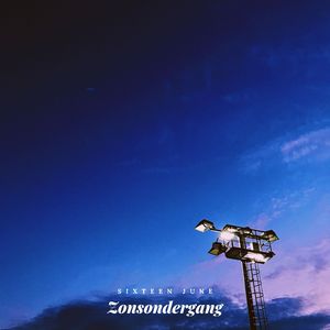 Zonsondergang
