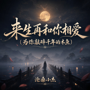 来生再和你相爱(为你敲碎千年的木鱼)