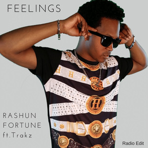 Feelings (Radio Edit) [feat. Trakz]