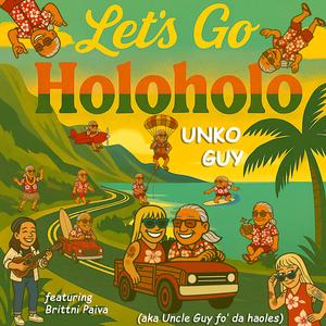 Let's Go Holoholo (feat. Brittni Paiva)