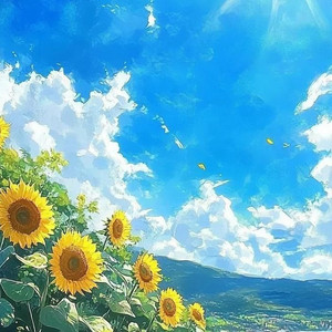 向日葵的感觉(cover)