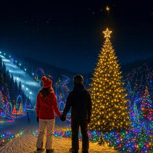 二人のクリスマス