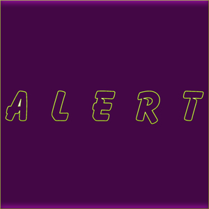 Alert