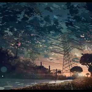 在名为未来的波浪里