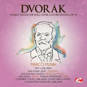 Stabat Mater for Soli, Choir and Orchestra, Op. 58: IV. Fac, ut ardeat cor meum: Largo