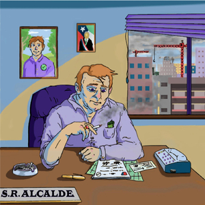 Sr. Alcalde