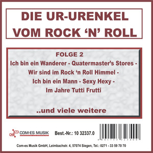 Die Hesse mit'm Rock 'n' Roll