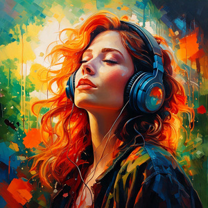 Unwinding Through Music