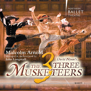 The 3 Musketeers (arr. J. Longstaff):Act I: Parisian Revels