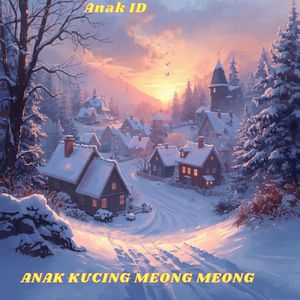 ANAK KUCING MEONG MEONG