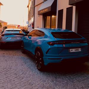 reel musik (feat. Lambor Urus)