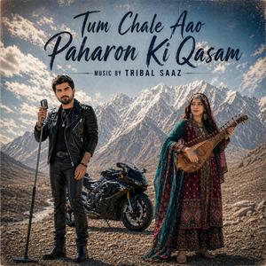 tum chale Aao paharun ki qasam | pashto best song |Tribal saaz
