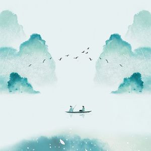 浮岚之间