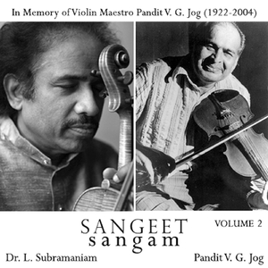 Raag Kalyani (Yaman) Alap & Jod [feat. Pandit V.G. Jog]
