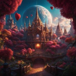 The World Needs More Love