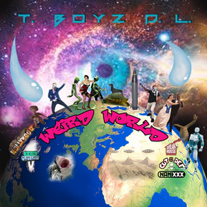 Crazy (Weird World)