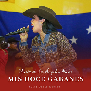 Mis Doce Gabanes (Cover)