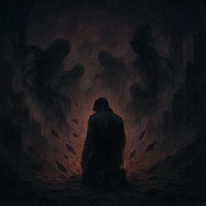 I Tried To Drown My Sorrows, But They Learned How To Swim