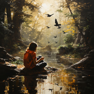 La Felicidad Eterna Alimentada Por La Naturaleza