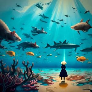 Bushy Point Beach (08/09/2023)