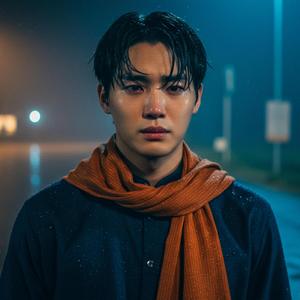 ในคืนที่ฝนตก