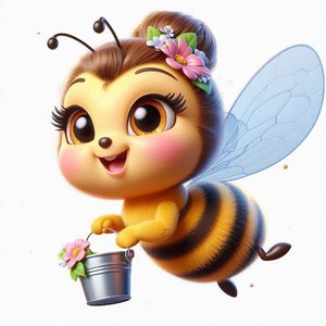 La Abejita Burlona
