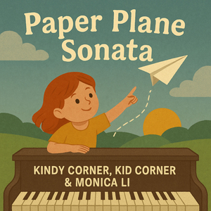 Paper Plane Sonata