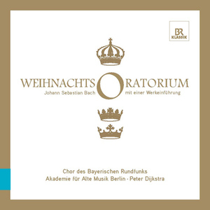Christmas Oratorio, BWV 248:Part I: Aria: Grosser Herr, o starker Konig … (Bass)