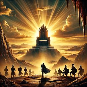 அரசன் வருகை (Arasan Varugai - The King's Arrival)