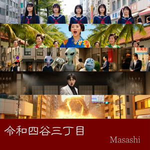 令和四谷三丁目