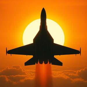 F16 ไปเสิร์ฟไข่กระทะยามเช้า