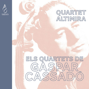 Quartet No. 3:III. Andante cantabile