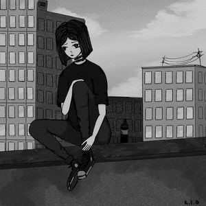 в сопли