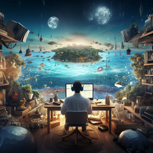 Ocean Rain Study Peace