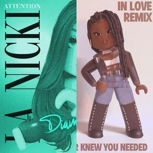 Attention (feat. Diamond Banks) (Diamond Banks Remix)