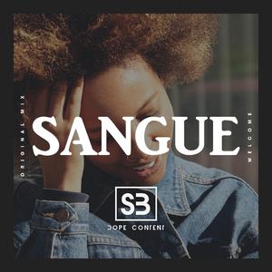 SANGUE (Ghetto Zouk Instrumental)