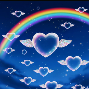 ​✨Light of the heart✨(希望の光)✨ by MARRION（毬音）