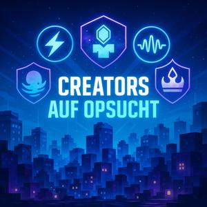 Creaters auf OPSUCHT
