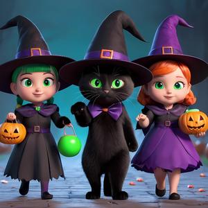 Черен котарак