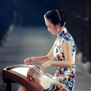 娃哈哈 (古筝独奏)