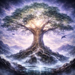 Song of Yggdrasil（ユグドラシルの詩）