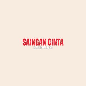 SAINGAN CINTA