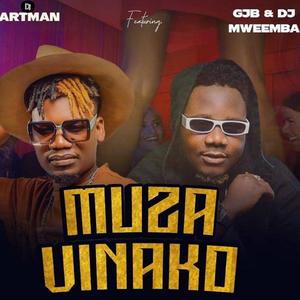 MUZA VINAKO (feat. GJB)
