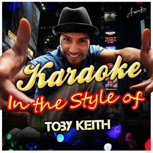 Rock You Baby (In the Style of Toby Keith) [Karaoke Version]