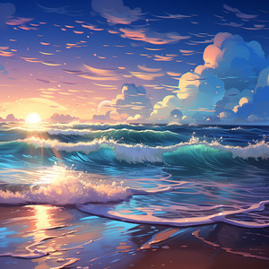 Sumergiéndose En El Sueño Del Agua